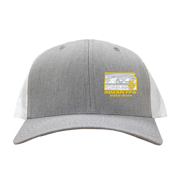 Farm Scene Trucker Hat Thumbnail
