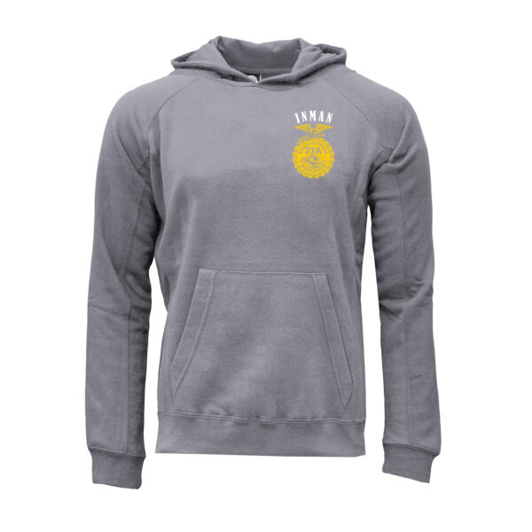Inman HS Unisex Hoodie Thumbnail