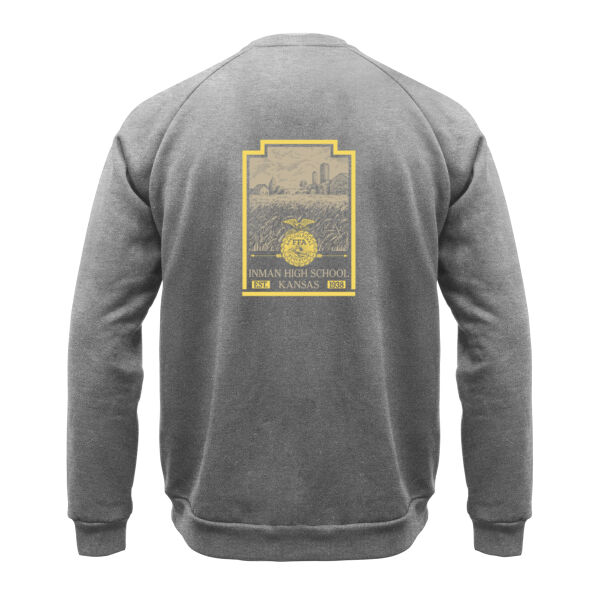 Inman HS Unisex Sweatshirt Thumbnail