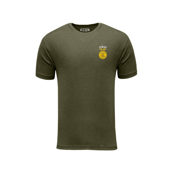 Inman HS Unisex Tee Thumbnail