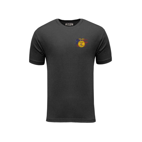 Inman FFA Flag Unisex Tee Thumbnail