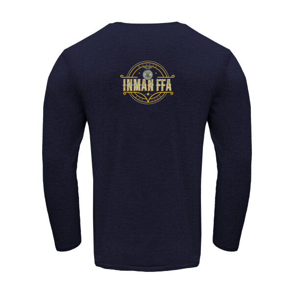Inman FFA Unisex Long Sleeve Tee Thumbnail