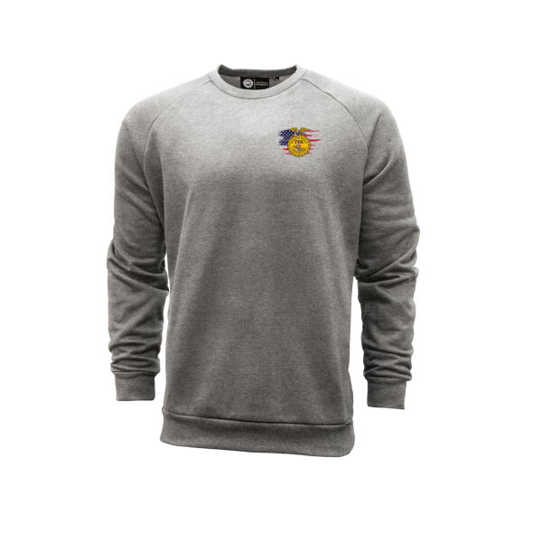 Inman FFA Flag Unisex Sweatshirt Thumbnail