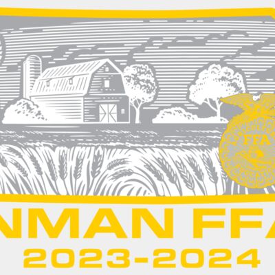 Inman FFA Farm Scene 2 Thumbnail