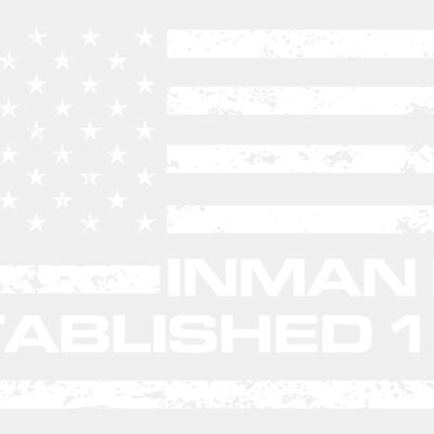 Inman FFA Flag - White Thumbnail
