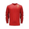 KEY Long Sleeve Pocket T-Shirt Thumbnail
