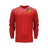 KEY Long Sleeve Pocket T-Shirt Thumbnail