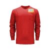 KEY Long Sleeve Pocket T-Shirt Thumbnail